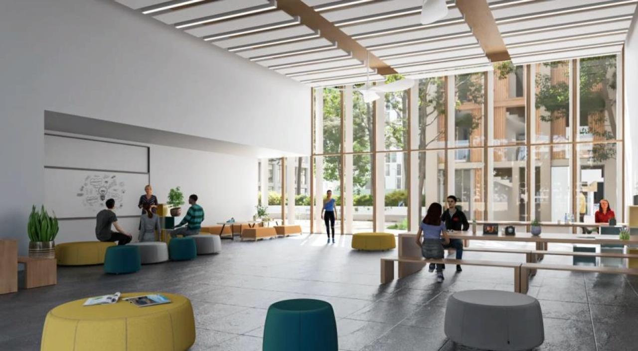 Bureau Lyon 7218m² Location bureau Lyon Rhône OLBUR2528955 12